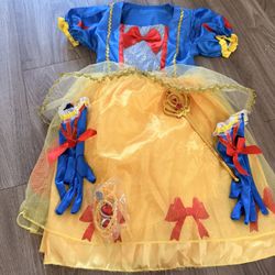 3/4T Princess Dress