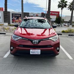 Toyota Rav4 2016