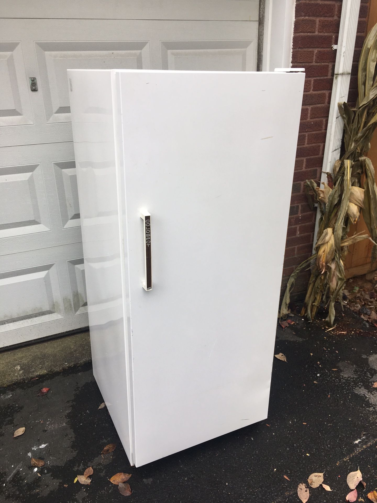 Sears deep freezer