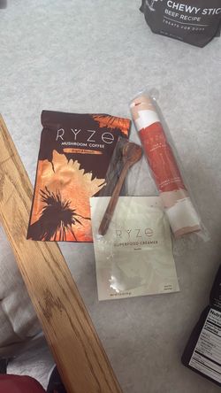 Ryze mushroom coffee