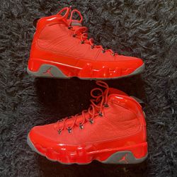 Air Jordan 9 Retro ‘Chile Red’