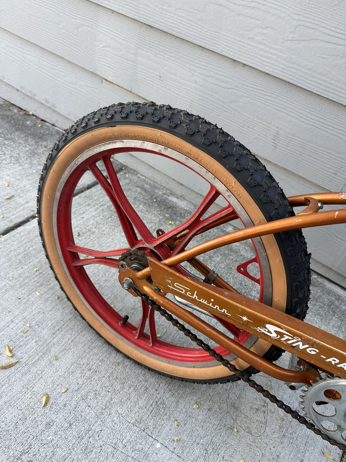 Schwinn Stingray 1965 20" Lester