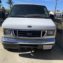 Ford Van E.250 For Sale