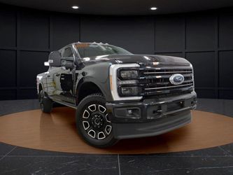2025 Ford F-250
