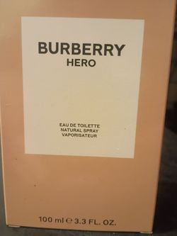 Cologne: Burberry