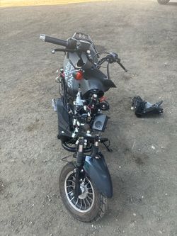 Transpro 50cc Moped for Parts or Repair