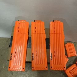 Nerf 18 Round Magazines