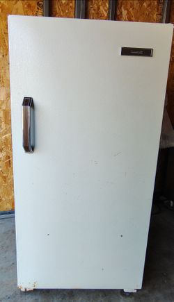 Upright Freezer Delivered