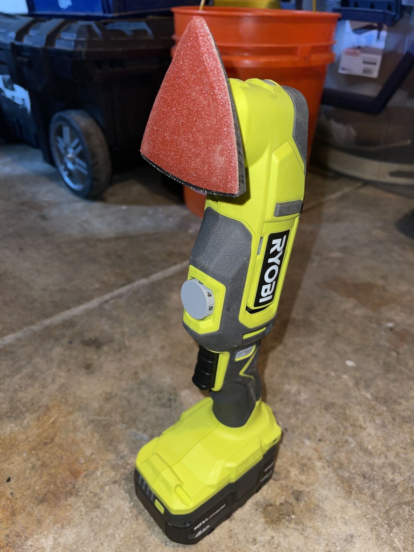 RYOBI MULTI-TOOL