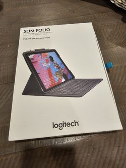 Slim Folio 7/8th Gen