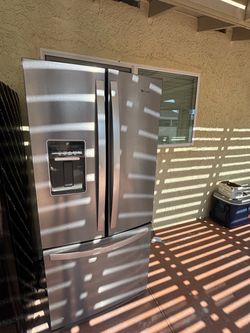 Whirlpool refrigerator