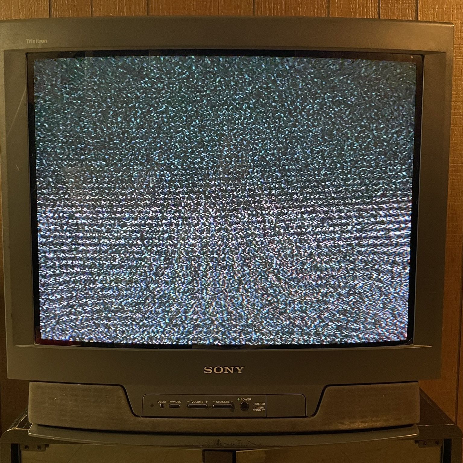 【レトロゲームOK】SONY TRINITRON KV-29DJ2 カラーテレビ レトロゲームOK】SONY TRINITRON KV-29DJ2 カラーテレビ