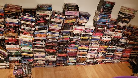 VHS sell out 200 for all
