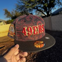 San Francisco 49ers 7 3/8