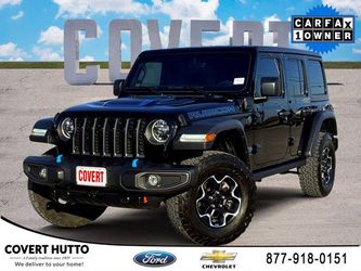 2023 Jeep Wrangler 4xe