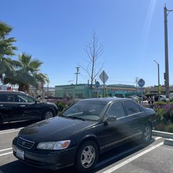 2000 Toyota Camry Le 
