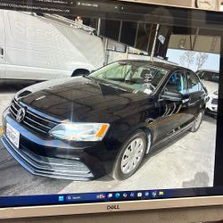 2016 Volkswagen Jetta