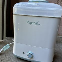 Bottle Sterilization 