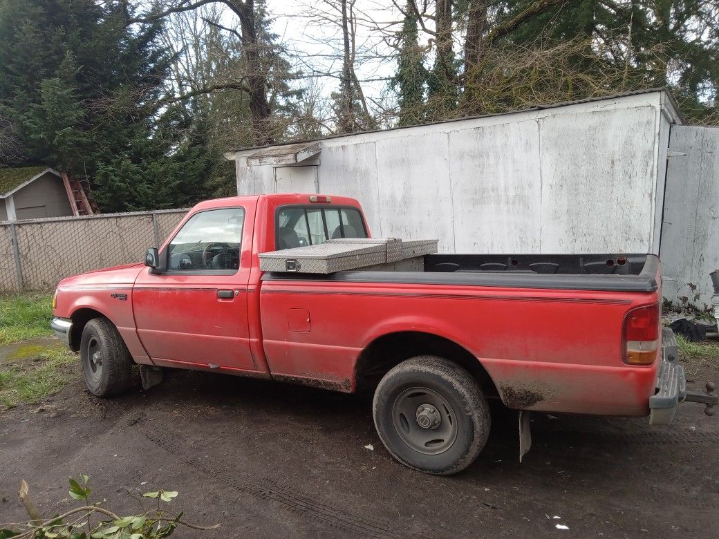 1994 Ford Ranger