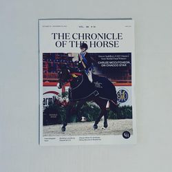 The Chronicle Of The Horse Magazine - October 30 - November 20 2023