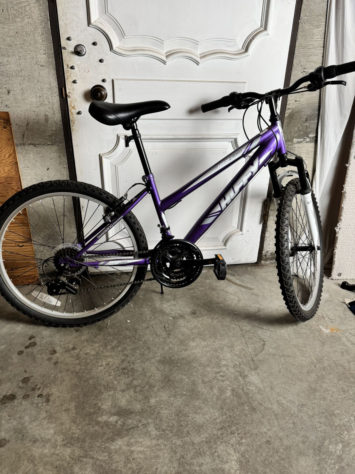 Huffy Highland 21 Speed Kids Bike