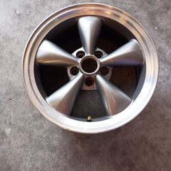 17x8 06 Ford Mustang Oem Rim 