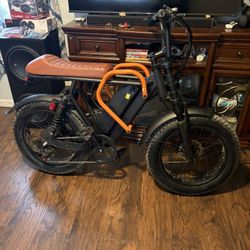 E Bike