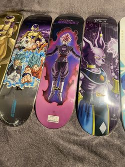 Primitive Skateboards