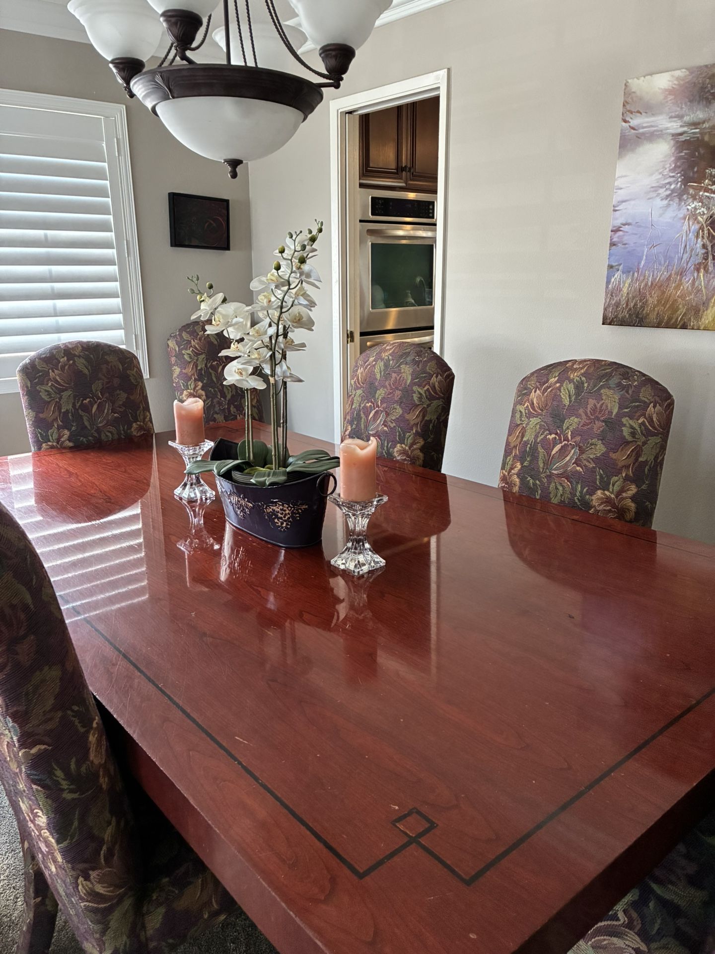 Dining Room Table