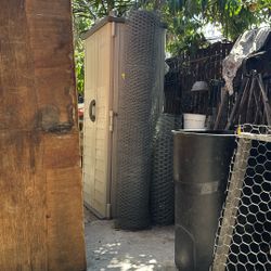 CHICKEN FENCE $65 OBO