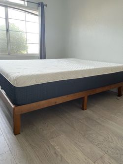 Queen Bed Bundle