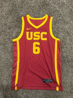 BRONNY JAMES USC JERSEY