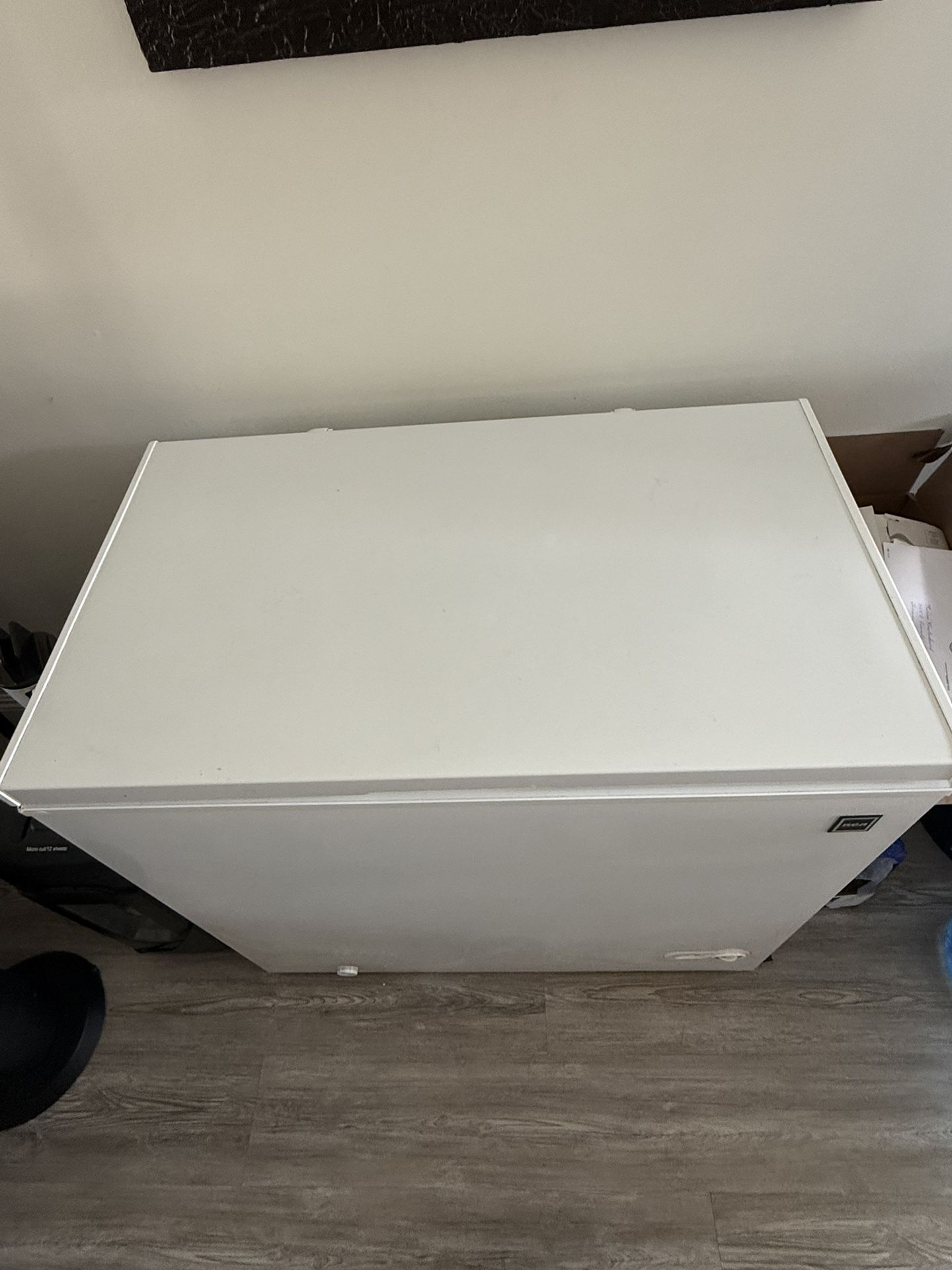 Deep Freezer