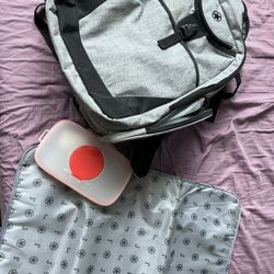 Backpack for Moms
