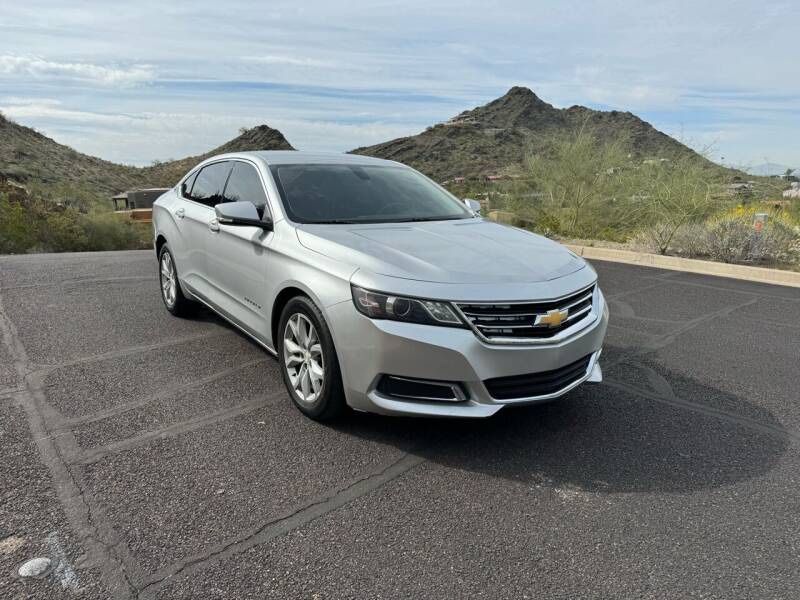 2016 Chevrolet Impala