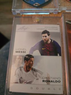 Soccer Cards