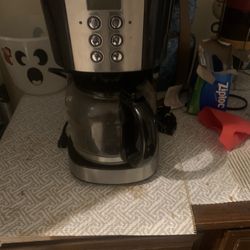 Espresso Coffee Maker