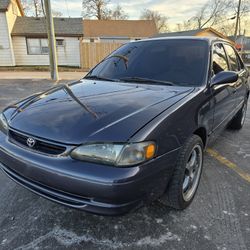 1999 Toyota Corolla 