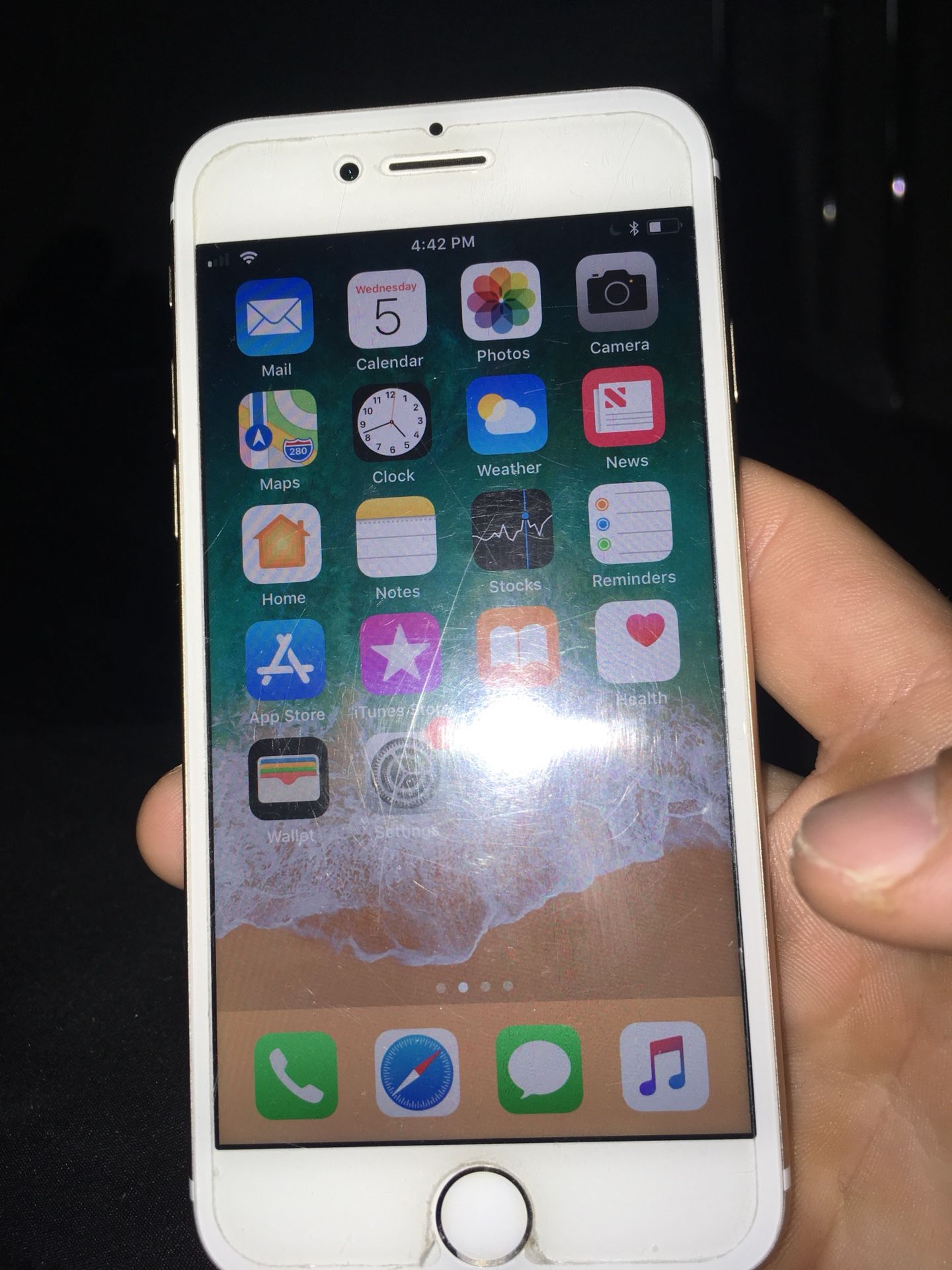 iPhone 7 unlocked 256gb