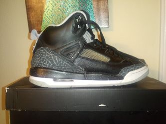 Jordan Spizike Authentic