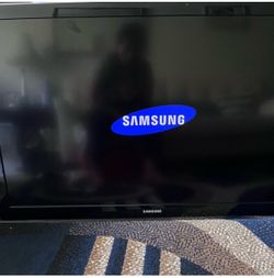 Samsung Flat Screen TV 46”