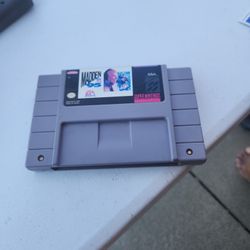 Snes Madden 95