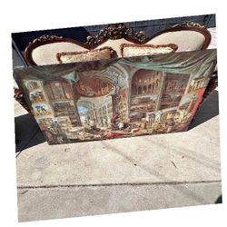 station little Lively Art Displays Add Character and Energy to Your Walls