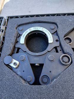 Nibco PC - 280 Pressing Chain Tool Kit. PC 2 1/2, PC3 AND PC4.