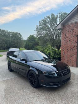 2007 Audi S4