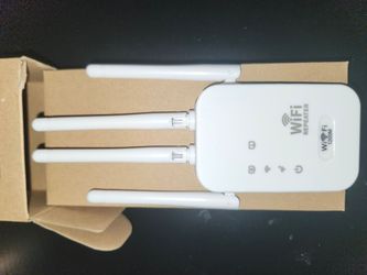 WiFi 1200M Repeater with 4 Antennas