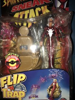 Madame Web action figure