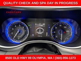 2018 Chrysler Pacifica