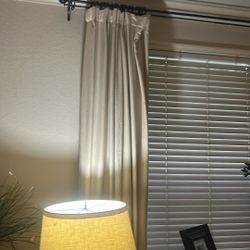 Pottery Barn, Curtains, 100 Feet Across