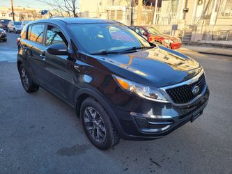 2016 KIA Sportage